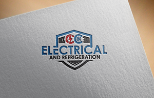 Diseño de Logo por 24ksunny para Air Conditioning Contractors WA | Diseño: #37048313