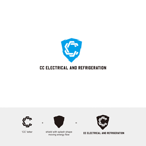 Diseño de Logo por Chalid para Air Conditioning Contractors WA | Diseño: #37049089