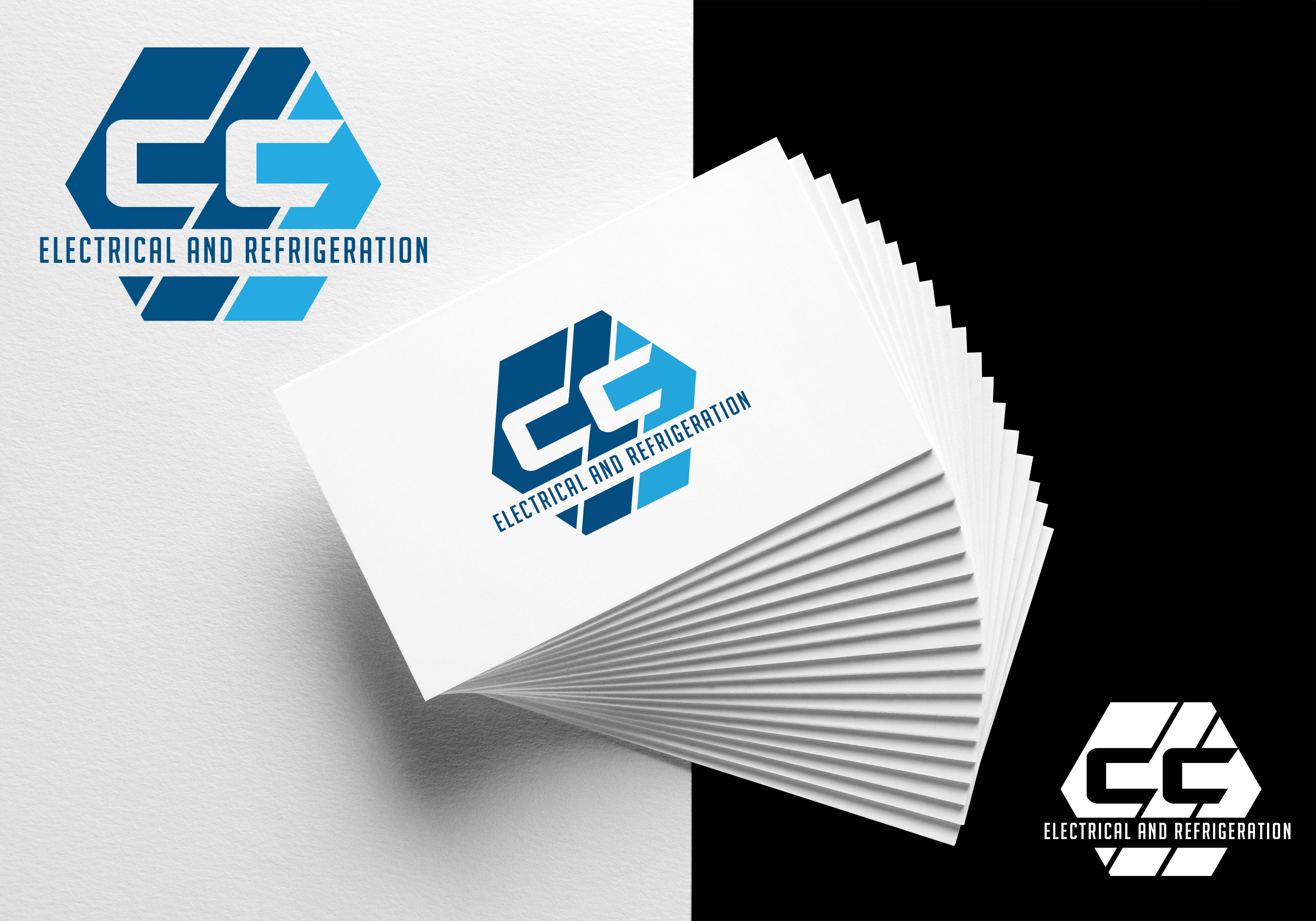 Design de Logo par renderman pour Air Conditioning Contractors WA | Design #37049483