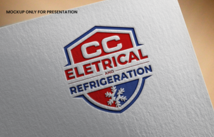 Design de Logo par Graphixpointt pour Air Conditioning Contractors WA | Design : #37048191