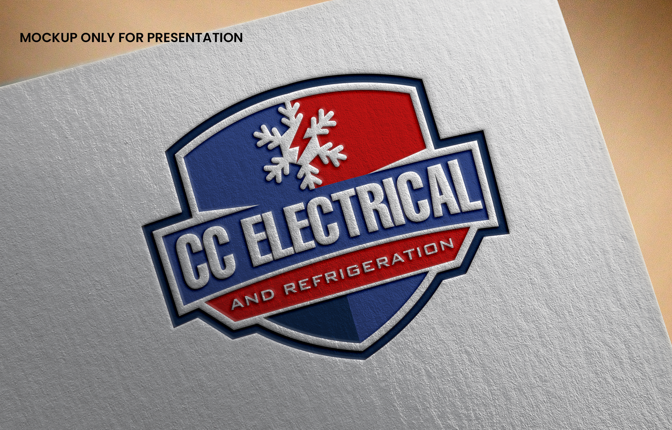 Diseño de Logo por Graphixpointt para Air Conditioning Contractors WA | Diseño #37048244