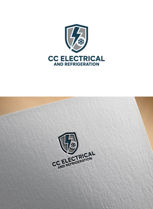 Diseño de Logo por KING JM para Air Conditioning Contractors WA | Diseño: #37048306