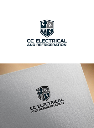 Diseño de Logo por KING JM para Air Conditioning Contractors WA | Diseño: #37048308