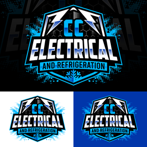 Diseño de Logo por Suvendu.S para Air Conditioning Contractors WA | Diseño: #37051518