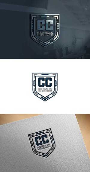 Diseño de Logo por DesignVerse777 para Air Conditioning Contractors WA | Diseño: #37050838