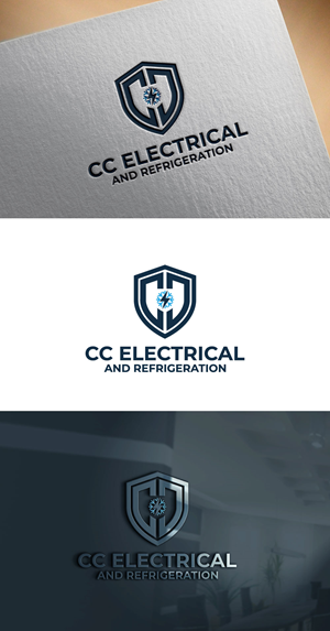 Diseño de Logo por DesignVerse777 para Air Conditioning Contractors WA | Diseño: #37050840