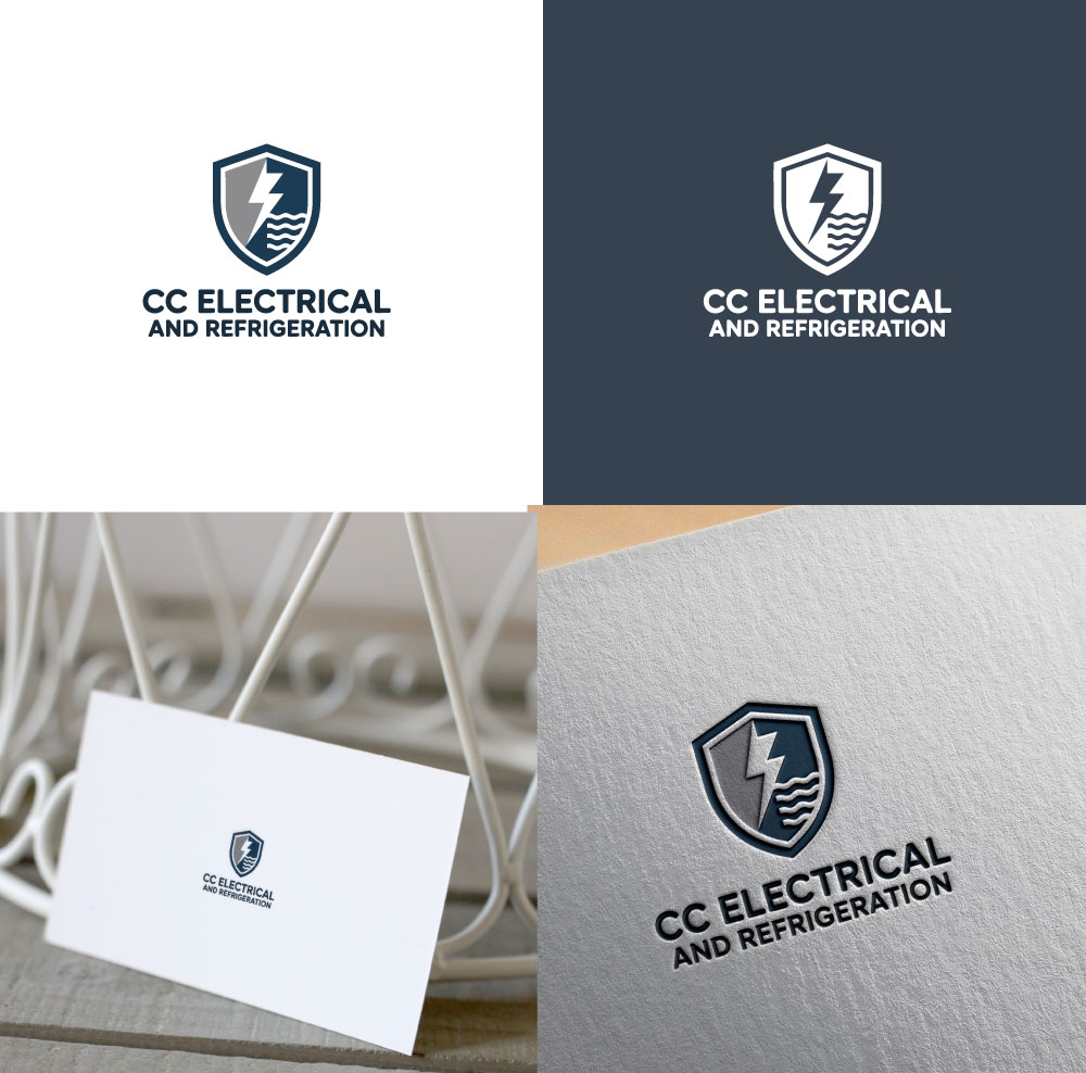 Diseño de Logo por Jonshonkal para Air Conditioning Contractors WA | Diseño #37049889