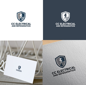 Diseño de Logo por Jonshonkal para Air Conditioning Contractors WA | Diseño: #37049889