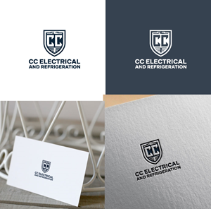 Logo Design by Jonshonkal for Air Conditioning Contractors WA | Design: #37049890