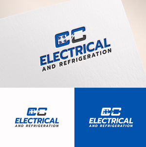 Diseño de Logo por M Art & Design para Air Conditioning Contractors WA | Diseño: #37050207