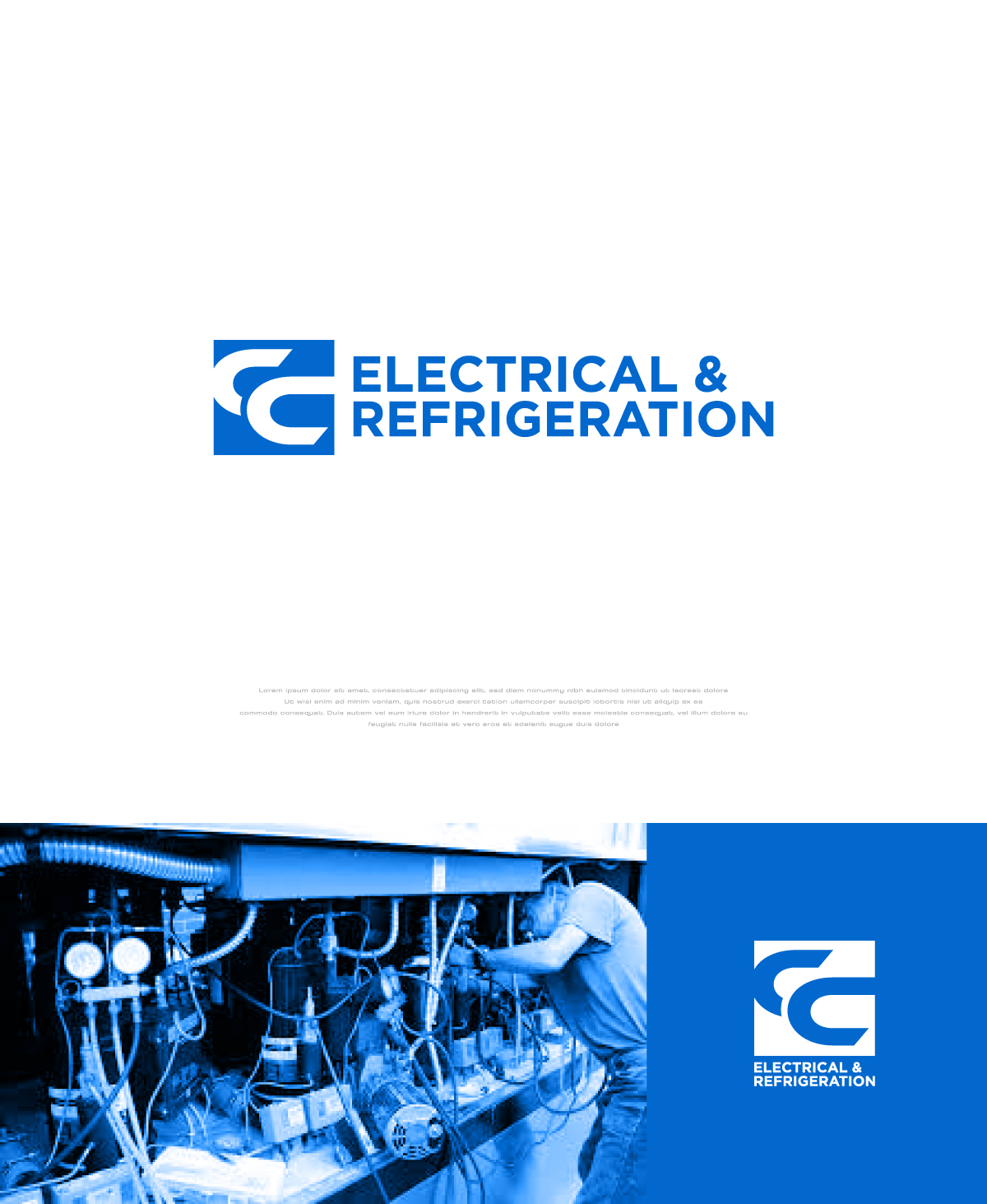 Design de Logo par apik. pour Air Conditioning Contractors WA | Design : #37048439