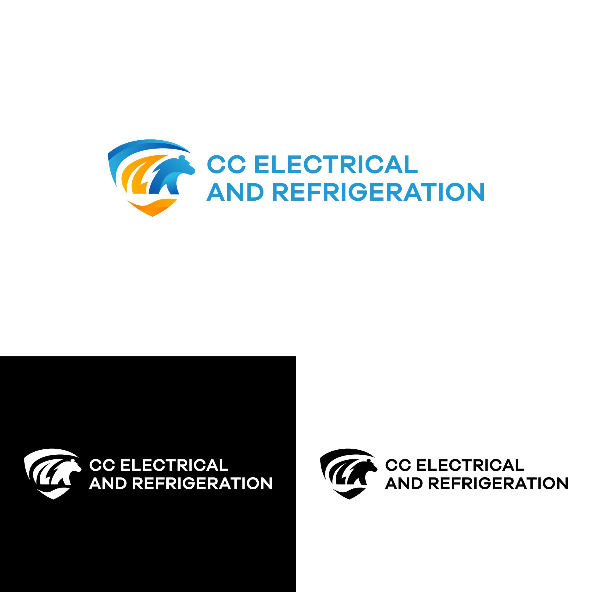 Diseño de Logo por magelangart para Air Conditioning Contractors WA | Diseño #37048787