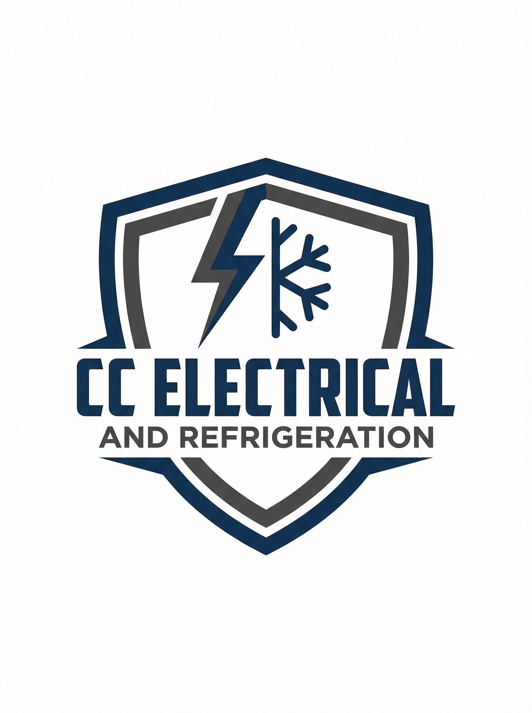 Logo Design by Creative Arif for Air Conditioning Contractors WA | Design #37048094