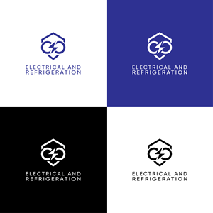 Diseño de Logo por The Vectorize  para Air Conditioning Contractors WA | Diseño: #37048325