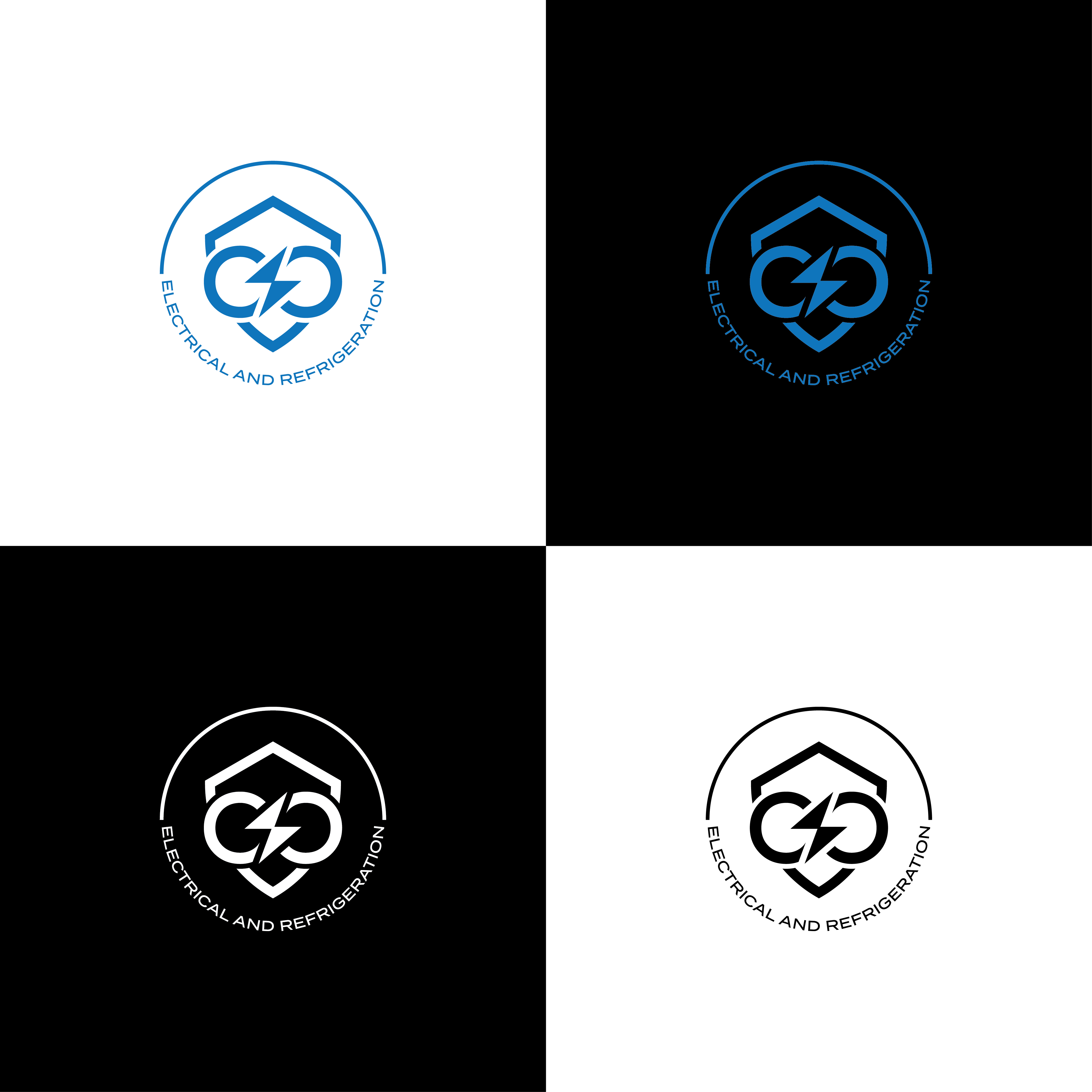 Design de Logo par The Vectorize  pour Air Conditioning Contractors WA | Design #37048341