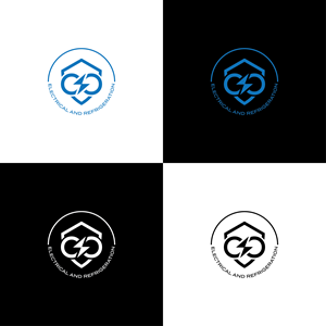 Diseño de Logo por The Vectorize  para Air Conditioning Contractors WA | Diseño: #37048341