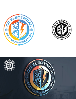 Diseño de Logo por VisionCraft™ para Air Conditioning Contractors WA | Diseño: #37049797