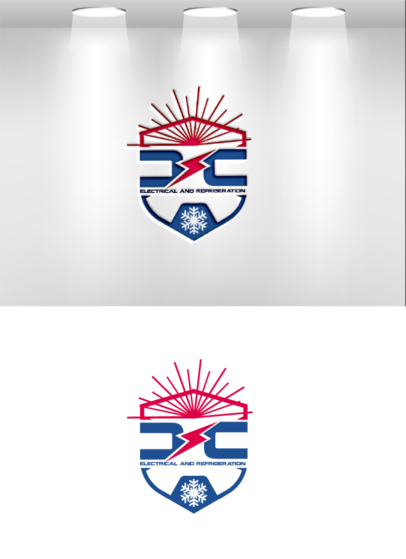 Diseño de Logo por VisionCraft™ para Air Conditioning Contractors WA | Diseño #37052396