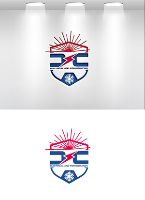 Diseño de Logo por VisionCraft™ para Air Conditioning Contractors WA | Diseño: #37052396