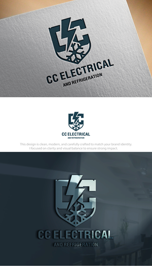 Design de Logo par Hamza  Al-Muttalib pour Air Conditioning Contractors WA | Design : #37048667