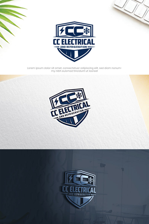 Diseño de Logo por Hamza  Al-Muttalib para Air Conditioning Contractors WA | Diseño: #37050116