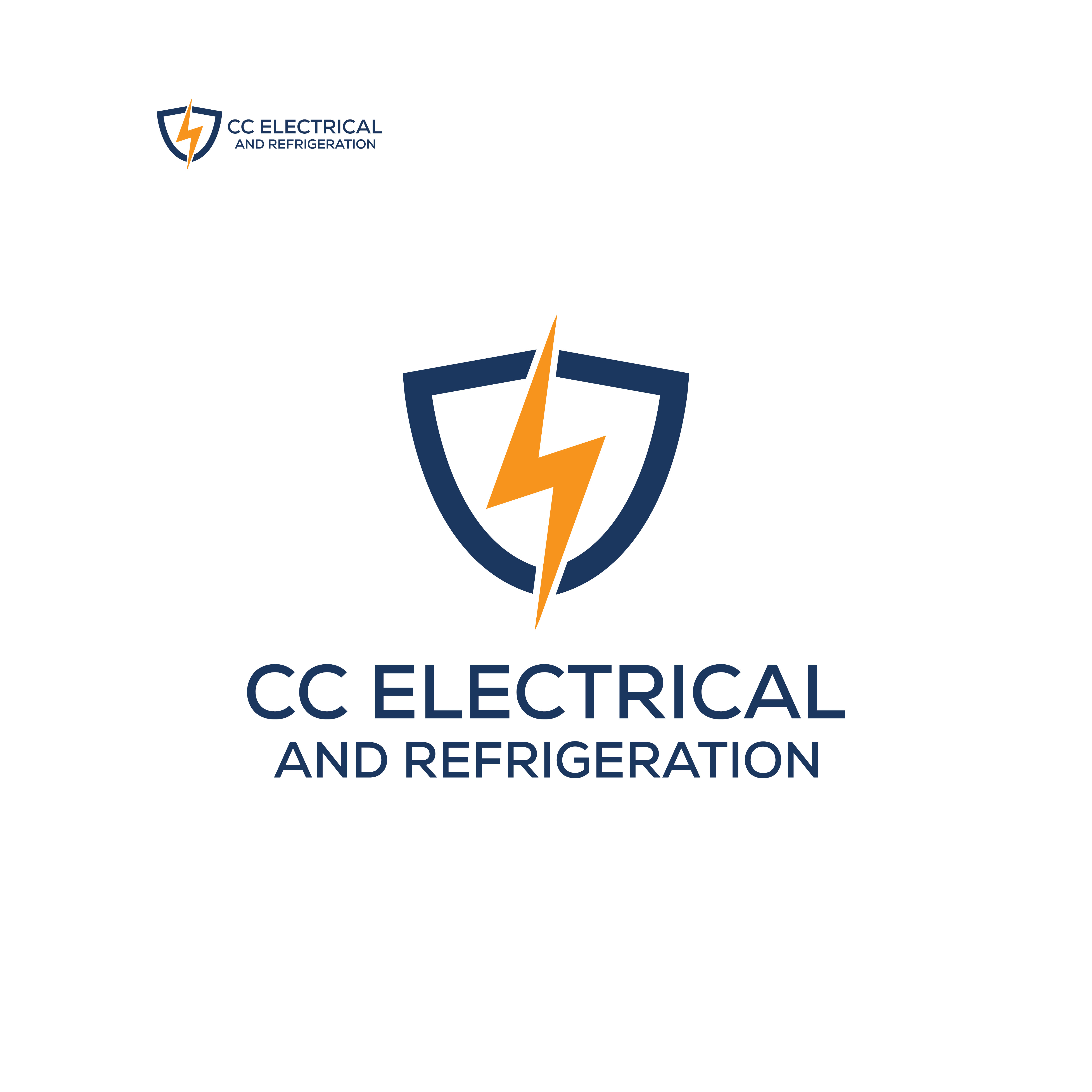 Logo Design by ares artworx for Air Conditioning Contractors WA | Design #37053453