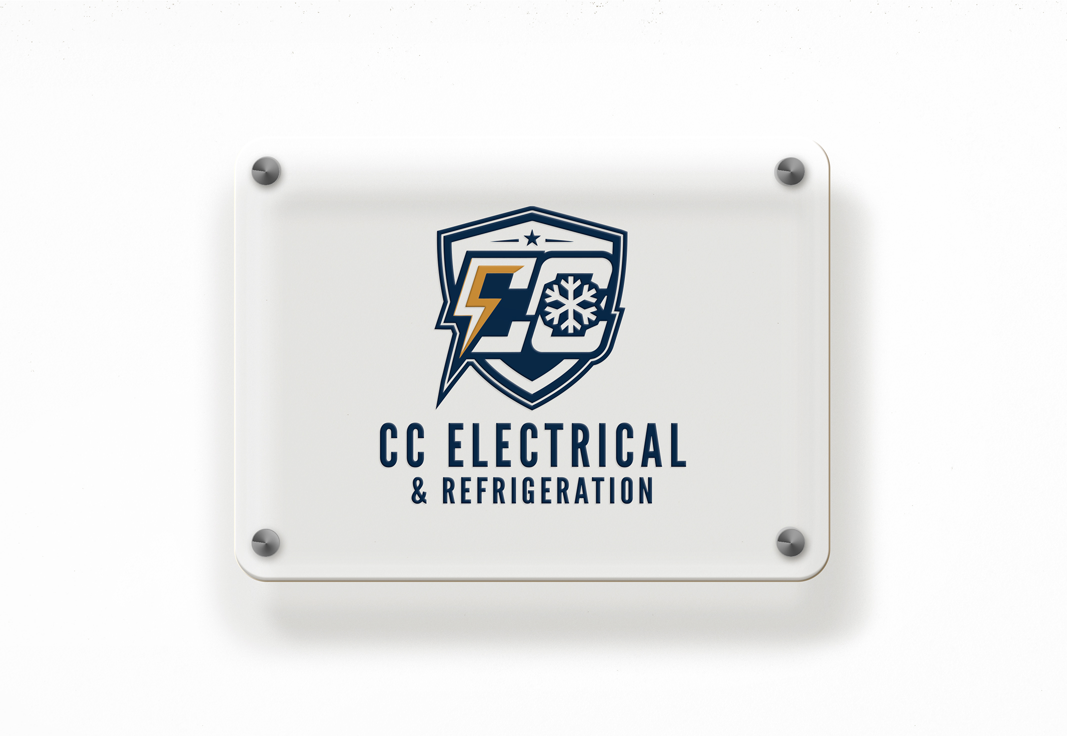 Diseño de Logo por Tariq 38 para Air Conditioning Contractors WA | Diseño #37053753