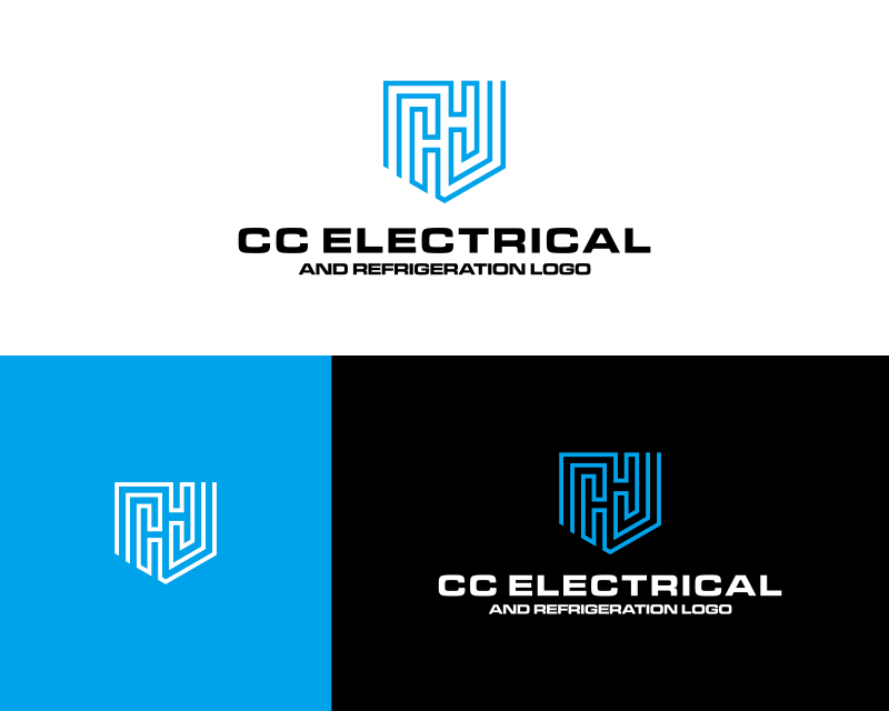 Logo Design by art to for Air Conditioning Contractors WA | Design #37048185