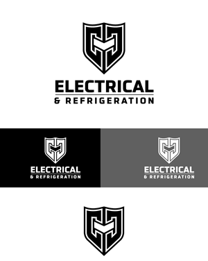 Diseño de Logo por Bismillah logo para Air Conditioning Contractors WA | Diseño: #37054117