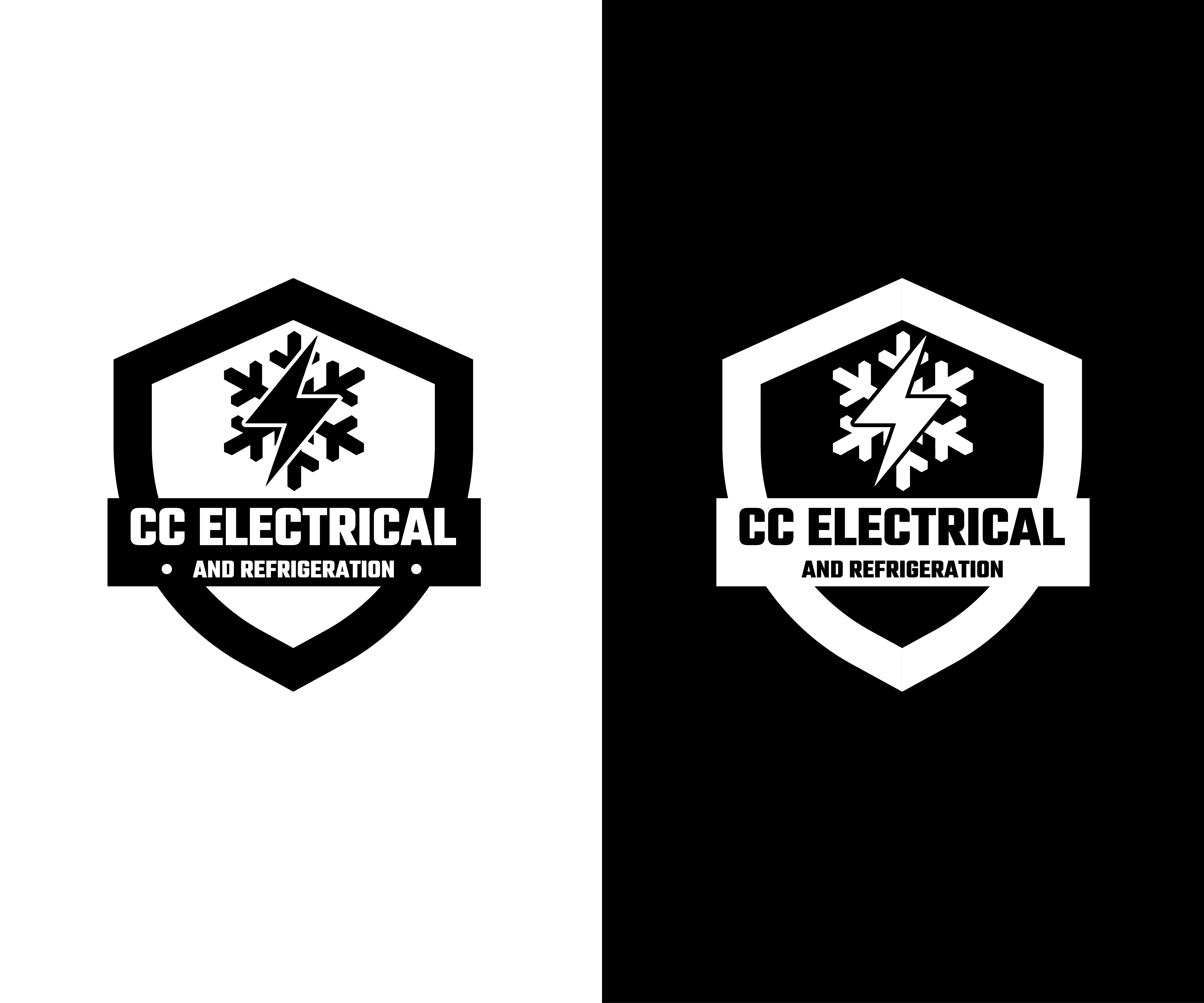 Logo Design by Fahim611 for Air Conditioning Contractors WA | Design #37050415