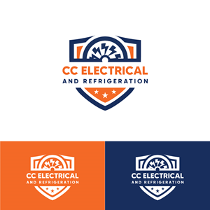 Diseño de Logo por MonsterDesign para Air Conditioning Contractors WA | Diseño: #37051261