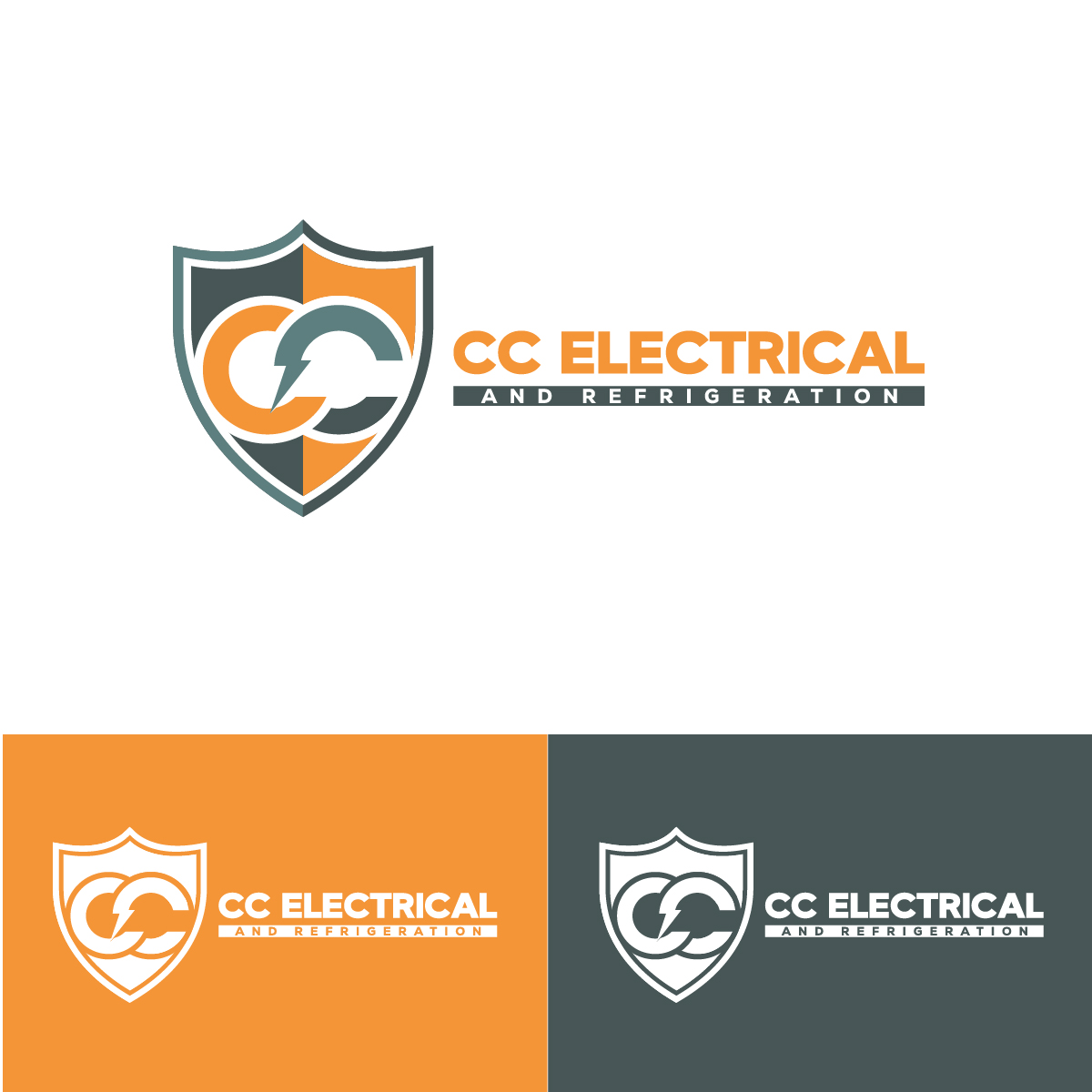 Diseño de Logo por MonsterDesign para Air Conditioning Contractors WA | Diseño #37051262