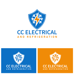 Diseño de Logo por MonsterDesign para Air Conditioning Contractors WA | Diseño: #37051274