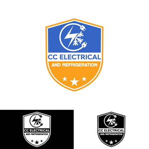 Diseño de Logo por MonsterDesign para Air Conditioning Contractors WA | Diseño: #37051287