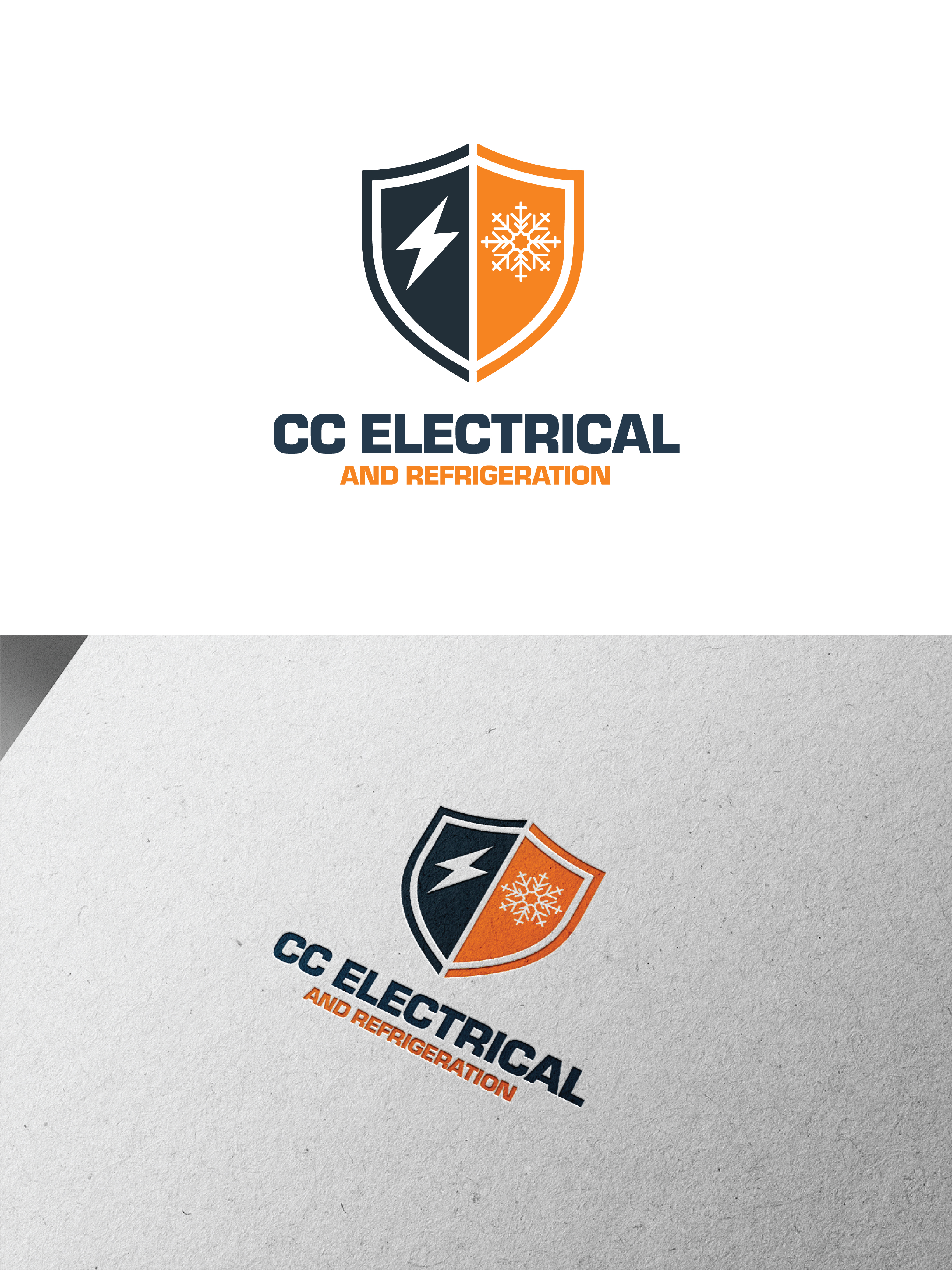 Diseño de Logo por raju.creative para Air Conditioning Contractors WA | Diseño #37048419