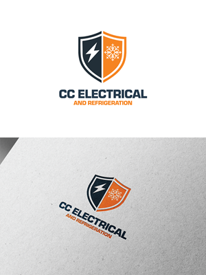 Diseño de Logo por raju.creative para Air Conditioning Contractors WA | Diseño: #37048419