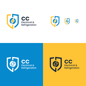 Diseño de Logo por Maison de Yuan para Air Conditioning Contractors WA | Diseño: #37053175