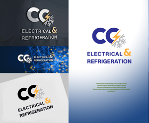 Diseño de Logo por Wonderful design para Air Conditioning Contractors WA | Diseño: #37049152