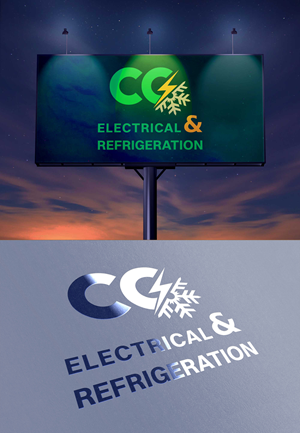 Diseño de Logo por Wonderful design para Air Conditioning Contractors WA | Diseño: #37049153