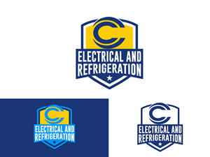 Diseño de Logo por nouarbiti para Air Conditioning Contractors WA | Diseño: #37051720