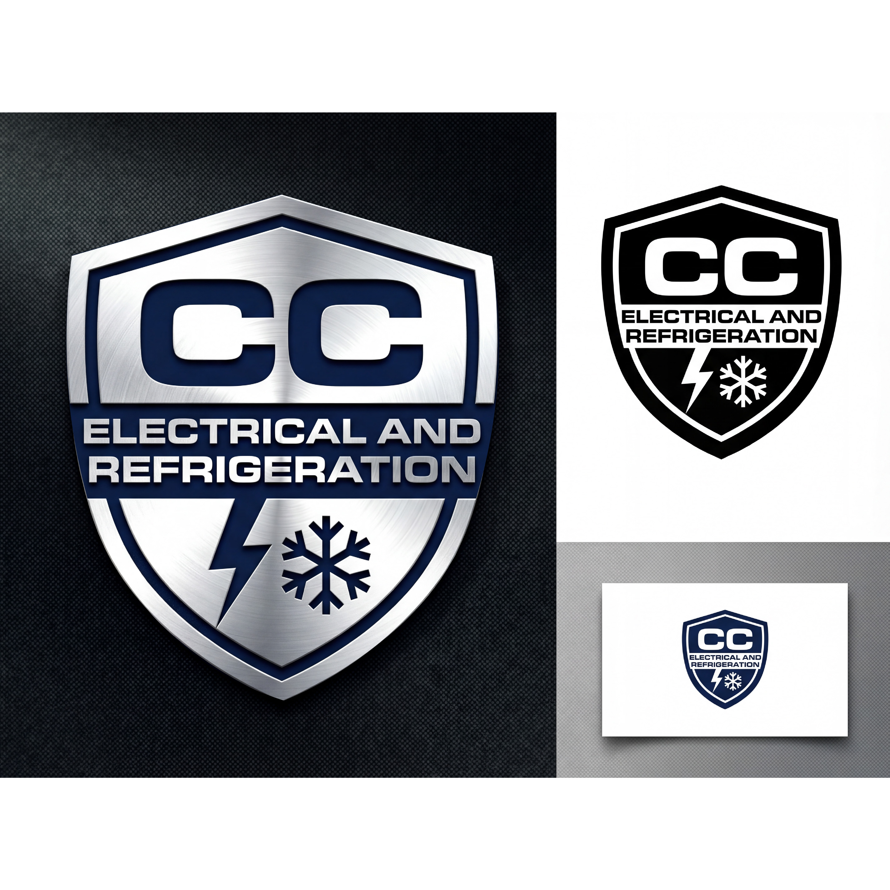 Diseño de Logo por abdul700 para Air Conditioning Contractors WA | Diseño #37052314