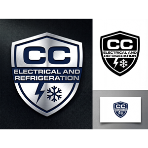 Diseño de Logo por abdul700 para Air Conditioning Contractors WA | Diseño: #37052314