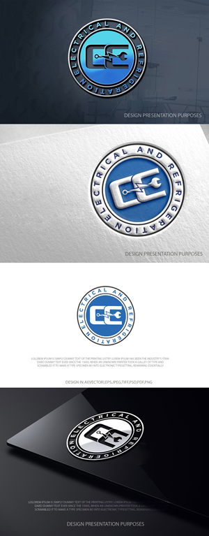 Design de Logo par zebronicgraphic pour Air Conditioning Contractors WA | Design : #37050925