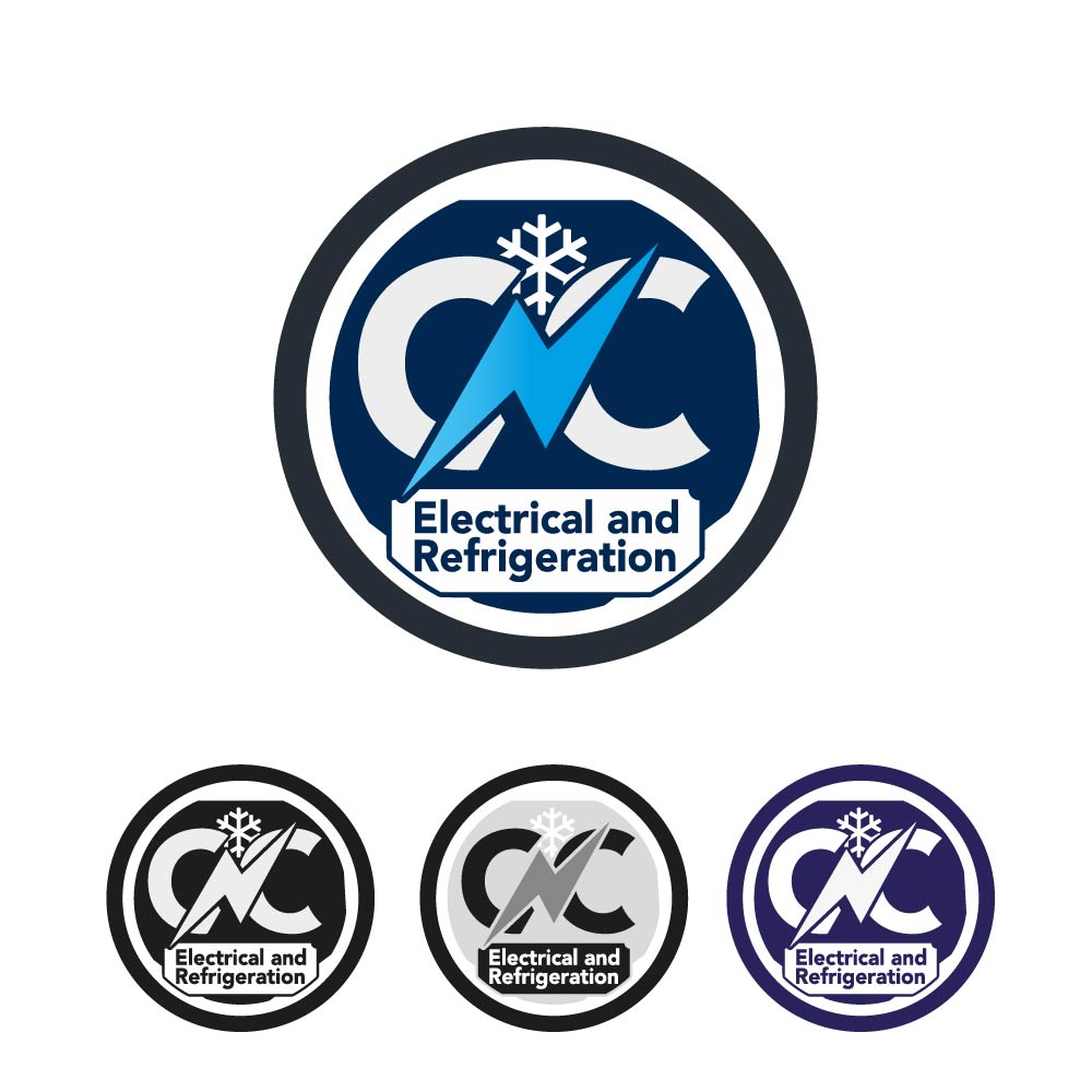 Logo Design by art  X for Air Conditioning Contractors WA | Design #37049087