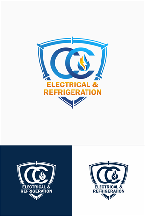 Diseño de Logo por artes aquino para Air Conditioning Contractors WA | Diseño: #37053072