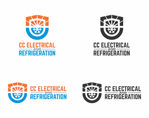 Diseño de Logo por jssaan para Air Conditioning Contractors WA | Diseño: #37050071