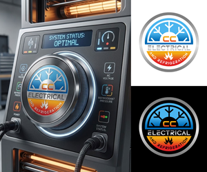 Diseño de Logo por Ansh Design para Air Conditioning Contractors WA | Diseño: #37050336