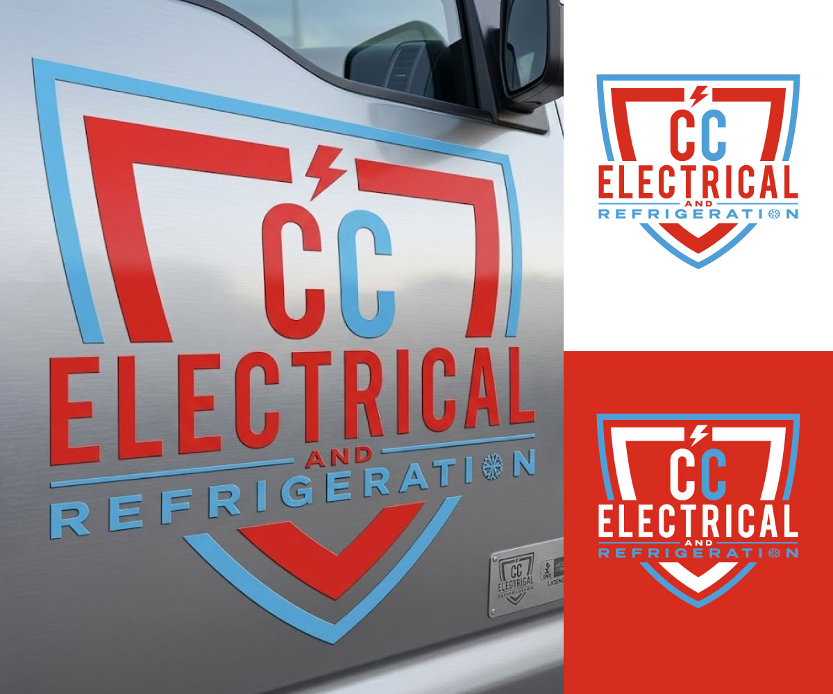 Diseño de Logo por Ansh Design para Air Conditioning Contractors WA | Diseño #37050337