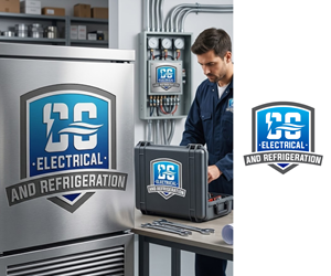 Diseño de Logo por Ansh Design para Air Conditioning Contractors WA | Diseño: #37050339