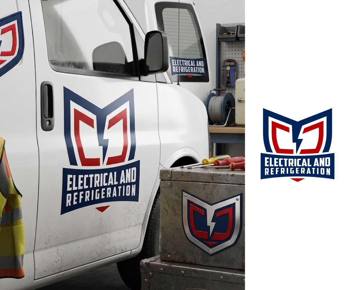 Diseño de Logo por Ansh Design para Air Conditioning Contractors WA | Diseño #37050340